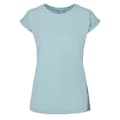 Pikkukuva 1 / 5: Build Your Brand Womens/Ladies Extended Shoulder T-Shirt