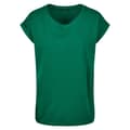 Pikkukuva 1 / 5: Build Your Brand Womens/Ladies Extended Shoulder T-Shirt