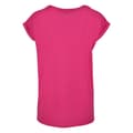 Pikkukuva 2 / 5: Build Your Brand Womens/Ladies Extended Shoulder T-Shirt