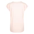 Pikkukuva 2 / 3: Build Your Brand Womens/Ladies Extended Shoulder T-Shirt