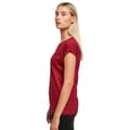 Pikkukuva 4 / 5: Build Your Brand Womens/Ladies Extended Shoulder T-Shirt