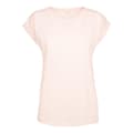 Pikkukuva 1 / 3: Build Your Brand Womens/Ladies Extended Shoulder T-Shirt