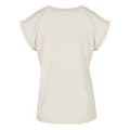 Pikkukuva 2 / 3: Build Your Brand Womens/Ladies Extended Shoulder T-Shirt