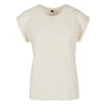 Pikkukuva 1 / 3: Build Your Brand Womens/Ladies Extended Shoulder T-Shirt
