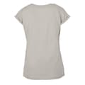 Pikkukuva 2 / 3: Build Your Brand Womens/Ladies Extended Shoulder T-Shirt