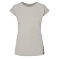Pikkukuva 1 / 3: Build Your Brand Womens/Ladies Extended Shoulder T-Shirt