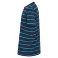 Miniatyrbilde 3 av 4: Front Row Mens Striped T-Shirt