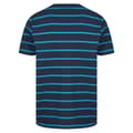 Miniatyrbilde 2 av 4: Front Row Mens Striped T-Shirt