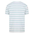 Miniatyrbilde 2 av 3: Front Row Mens Striped T-Shirt