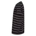 Miniatyrbilde 3 av 5: Front Row Mens Striped T-Shirt