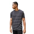 Miniatyrbilde 5 av 5: Front Row Mens Striped T-Shirt