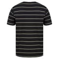 Miniatyrbilde 2 av 5: Front Row Mens Striped T-Shirt