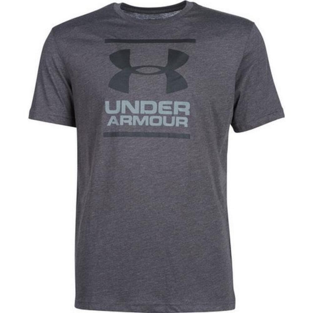 Under Armour Kortärmad T-shirt med Foundation för män