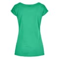 Pikkukuva 2 / 2: Build Your Brand Womens/Ladies Wide Neck T-Shirt