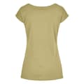 Pikkukuva 2 / 2: Build Your Brand Womens/Ladies Wide Neck T-Shirt