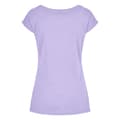 Pikkukuva 2 / 2: Build Your Brand Womens/Ladies Wide Neck T-Shirt