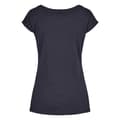 Pikkukuva 2 / 2: Build Your Brand Womens/Ladies Wide Neck T-Shirt