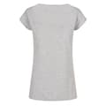 Pikkukuva 2 / 2: Build Your Brand Womens/Ladies Wide Neck T-Shirt