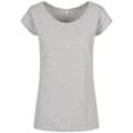 Pikkukuva 1 / 2: Build Your Brand Womens/Ladies Wide Neck T-Shirt