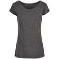 Pikkukuva 1 / 2: Build Your Brand Womens/Ladies Wide Neck T-Shirt