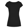 Pikkukuva 2 / 2: Build Your Brand Womens/Ladies Wide Neck T-Shirt