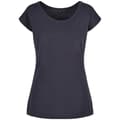 Pikkukuva 1 / 2: Build Your Brand Womens/Ladies Wide Neck T-Shirt
