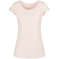 Pikkukuva 1 / 2: Build Your Brand Womens/Ladies Wide Neck T-Shirt