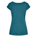 Pikkukuva 2 / 2: Build Your Brand Womens/Ladies Wide Neck T-Shirt