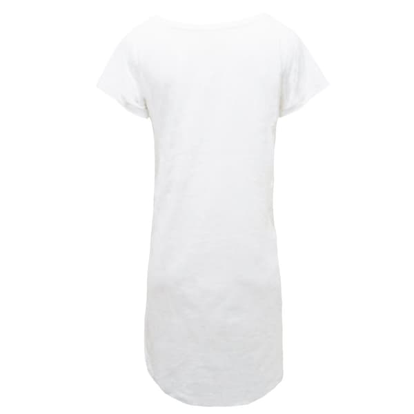 Mantis Dame/Ladies løstsiddende T-shirt-kjole
