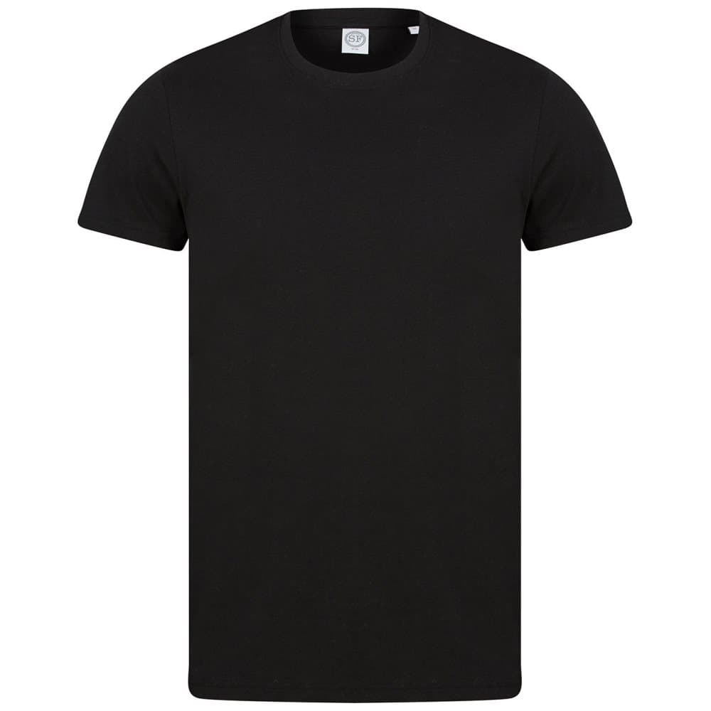 Skinni Fit Unisex Organic T-Shirt för vuxna
