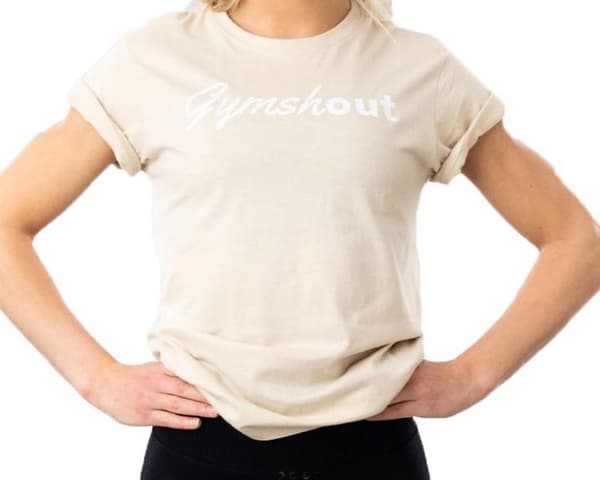 Gymshout T-shirt 5 färger för både henne och honom