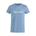 Miniatyrbild 4 av 9: Gymshout T-shirt 5 färger för både henne och honom