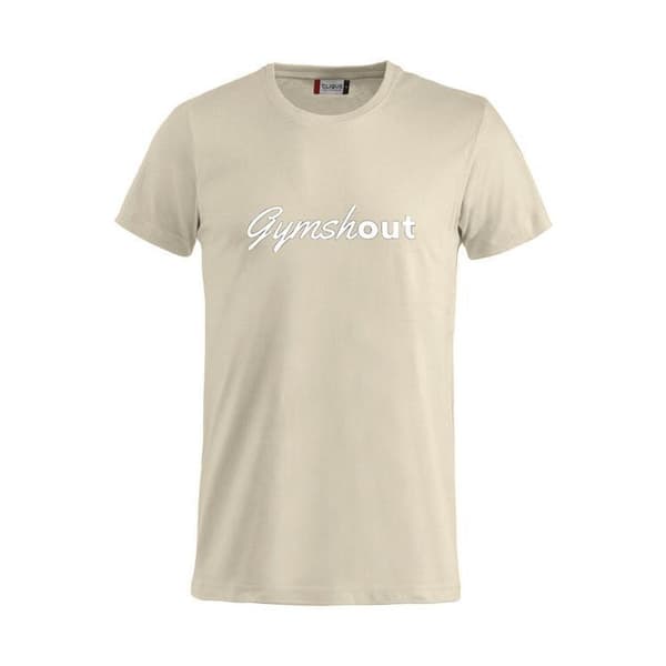 Gymshout T-shirt 5 färger för både henne och honom