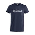 Miniatyrbild 9 av 9: Gymshout T-shirt 5 färger för både henne och honom