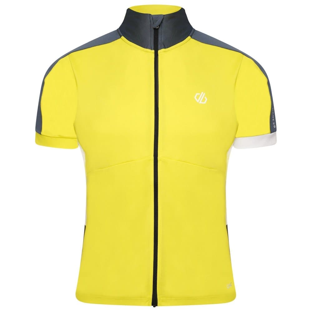 Dare 2B Mens Protraction II Recycled Lightweight Cycling Jersey för män