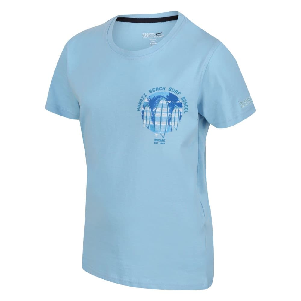 Regatta Barn/Kids Bosley V Printed T-Shirt