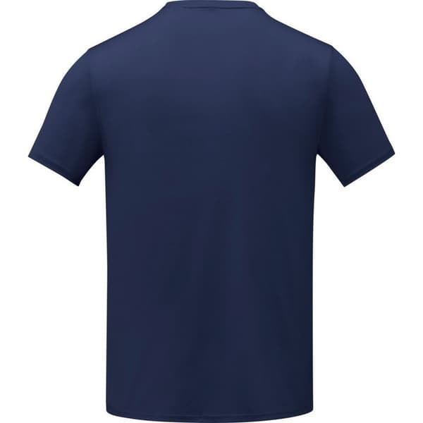 Elevate Mens Kratos Cool Fit Short-Sleeved T-Shirt