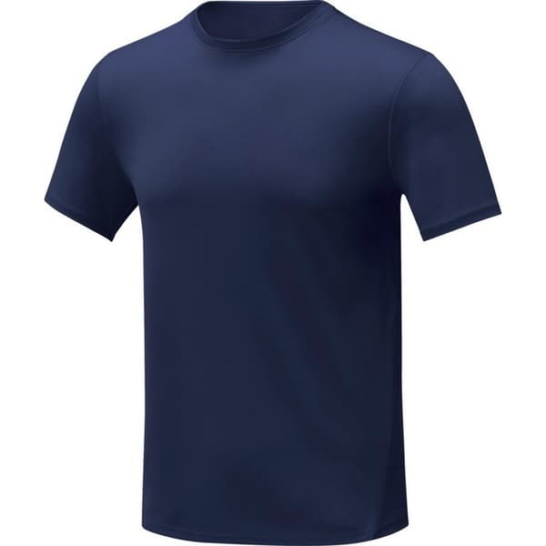 Elevate Mens Kratos Cool Fit Short-Sleeved T-Shirt