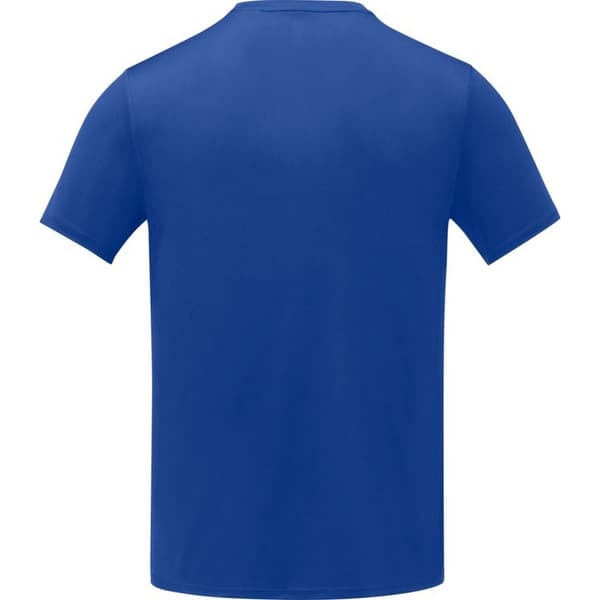 Elevate Mens Kratos Cool Fit Short-Sleeved T-Shirt