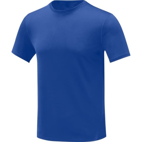 Elevate Mens Kratos Cool Fit Short-Sleeved T-Shirt