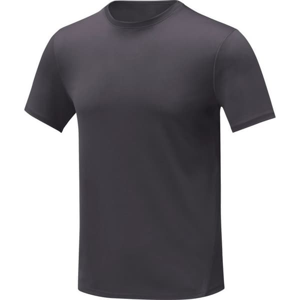 Elevate Mens Kratos Cool Fit Short-Sleeved T-Shirt