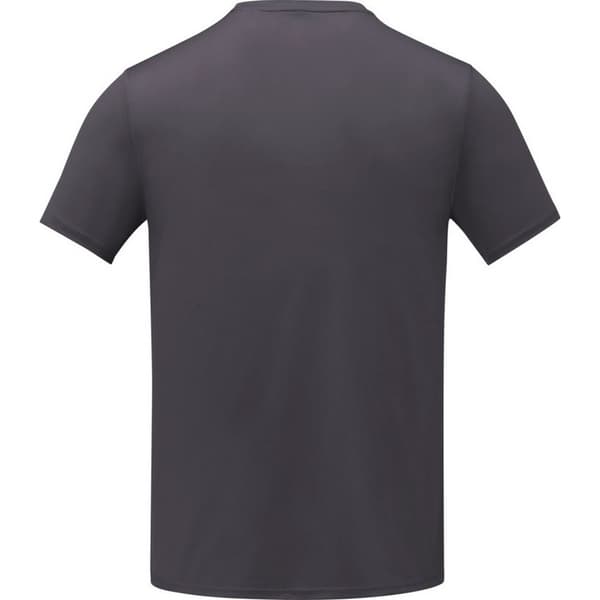 Elevate Mens Kratos Cool Fit Short-Sleeved T-Shirt
