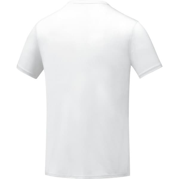 Elevate Mens Kratos Cool Fit Short-Sleeved T-Shirt