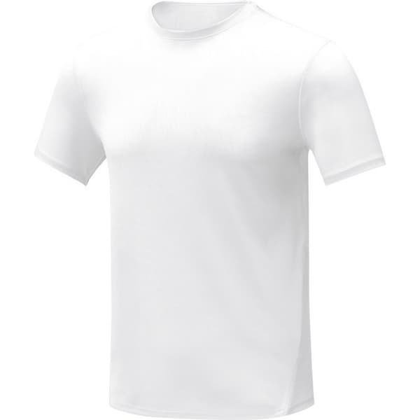 Elevate Mens Kratos Cool Fit Short-Sleeved T-Shirt