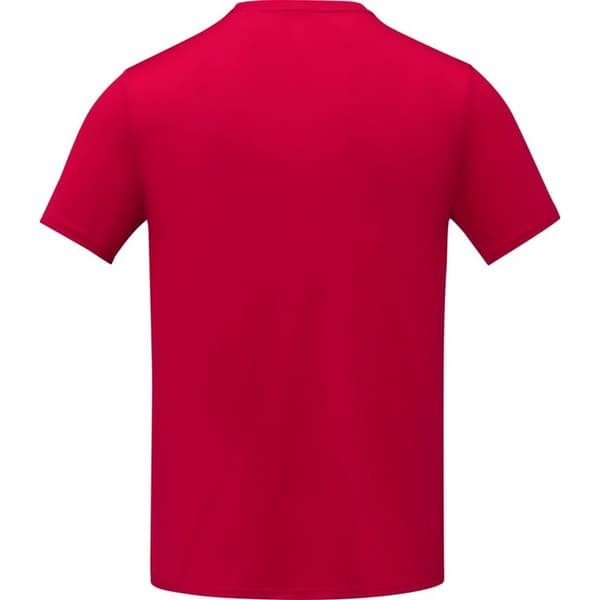 Elevate Mens Kratos Cool Fit Short-Sleeved T-Shirt