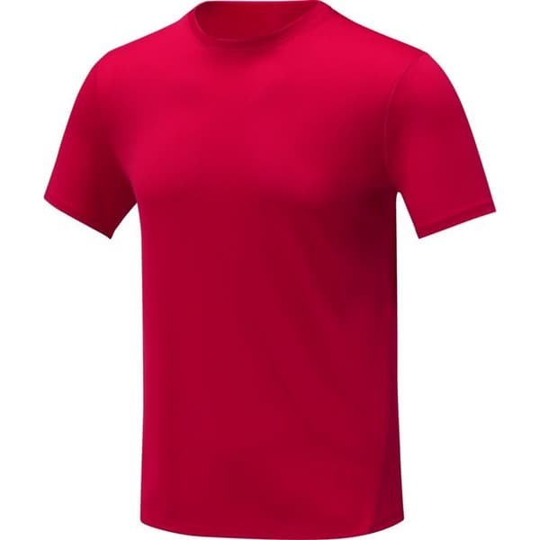 Elevate Mens Kratos Cool Fit Short-Sleeved T-Shirt