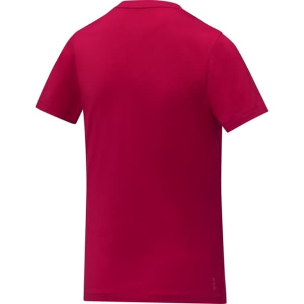 Elevate Womens/Ladies Somoto V Neck T-Shirt