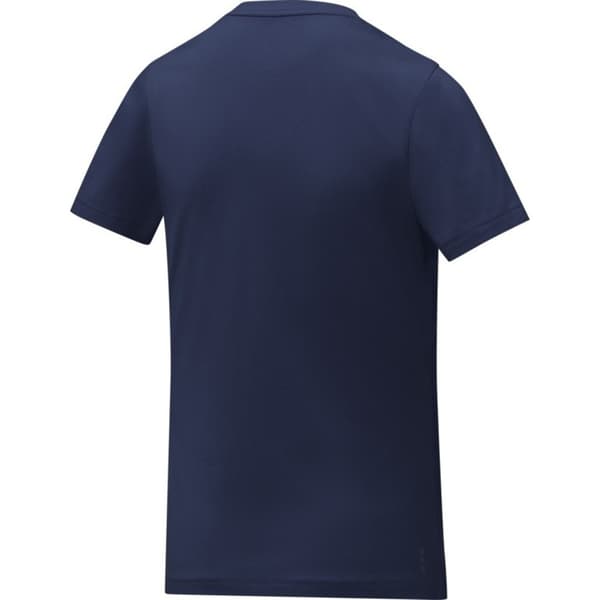 Elevate Womens/Ladies Somoto V Neck T-Shirt