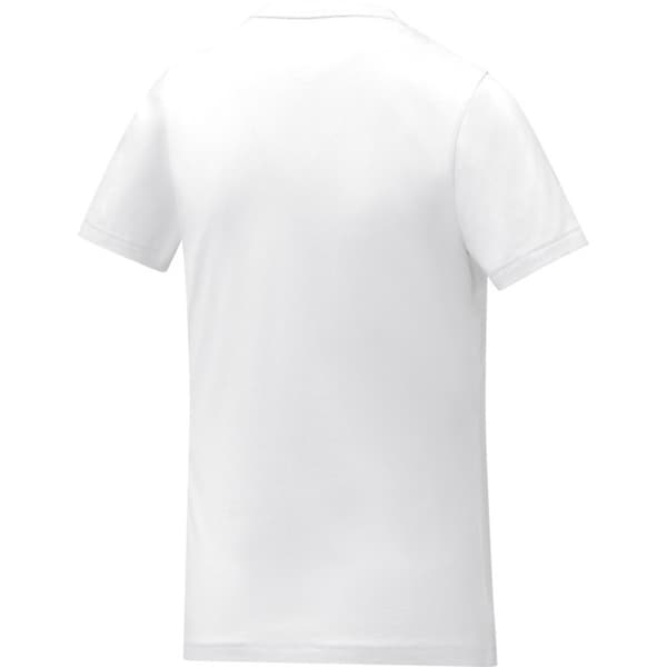 Elevate Womens/Ladies Somoto V Neck T-Shirt