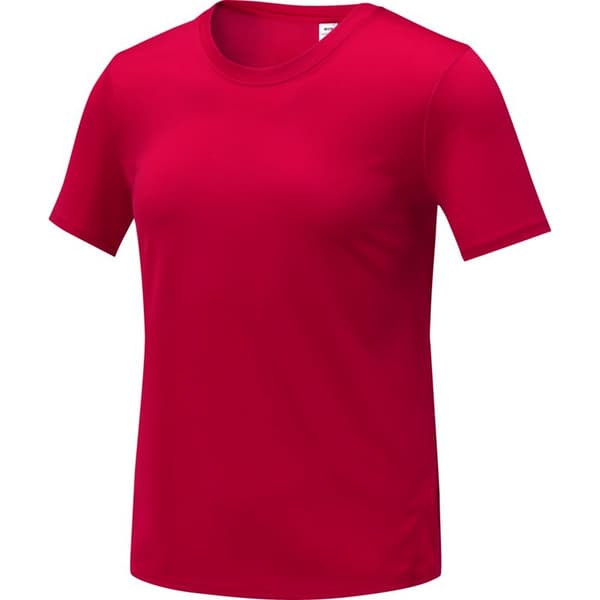 Elevate Kratos kortærmet T-shirt med korte ærmer til kvinder/damer